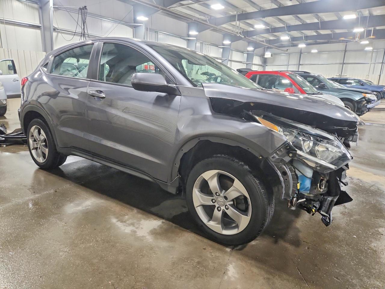 2019 HONDA HR-V