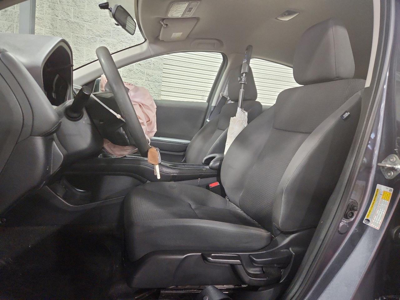 2019 HONDA HR-V