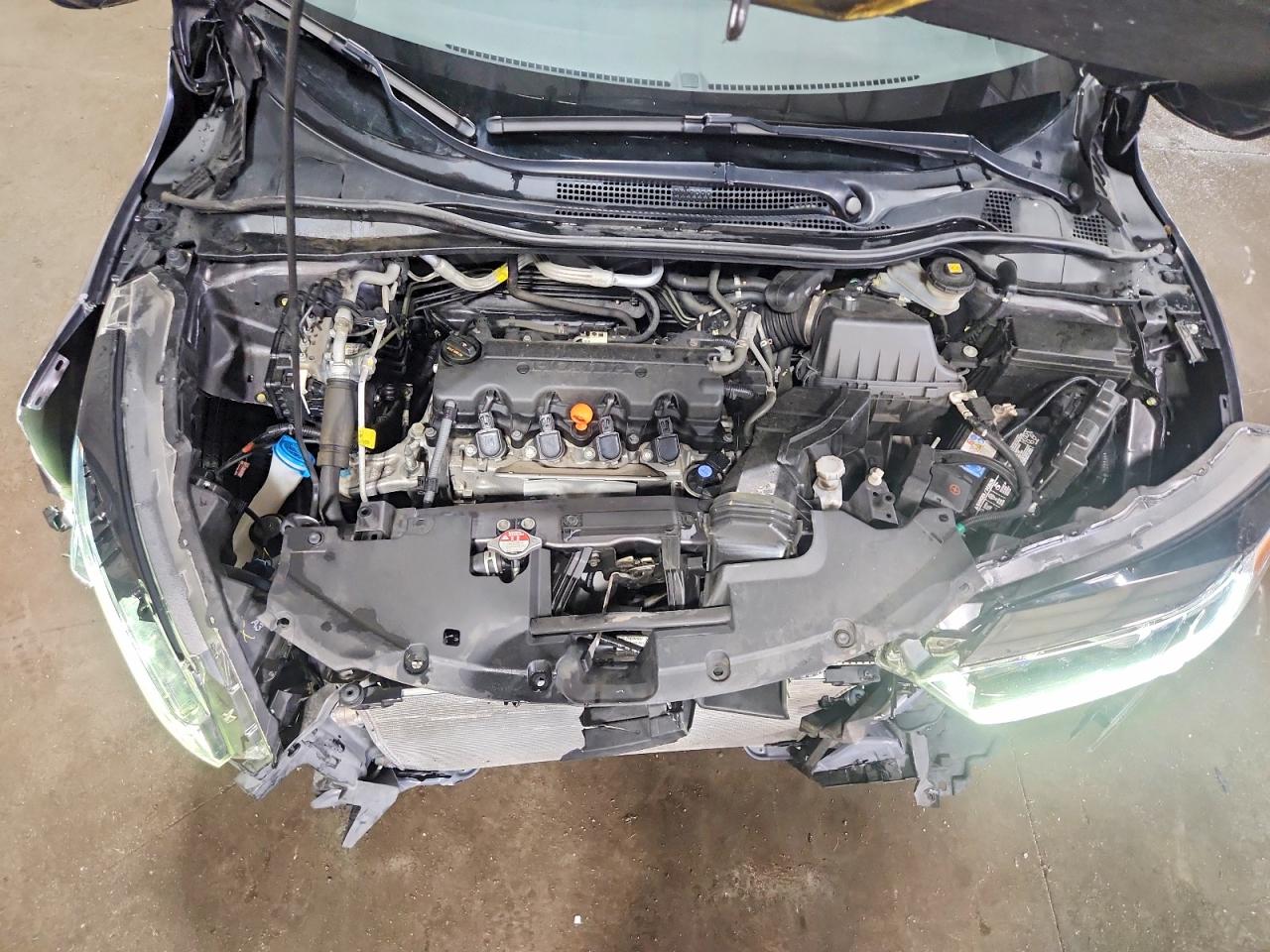 2019 HONDA HR-V