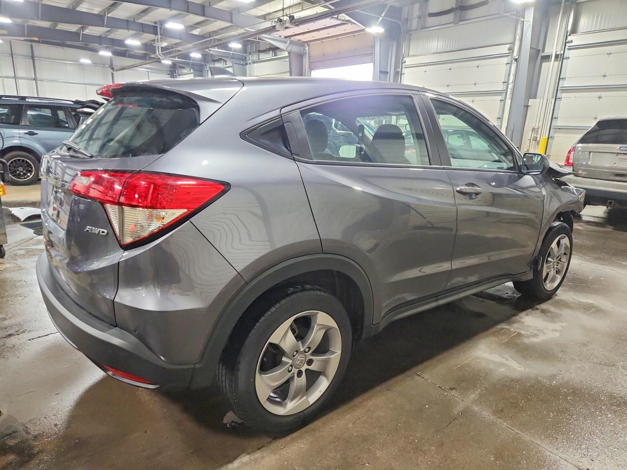 2019 HONDA HR-V