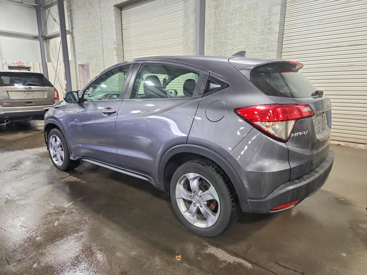 2019 HONDA HR-V