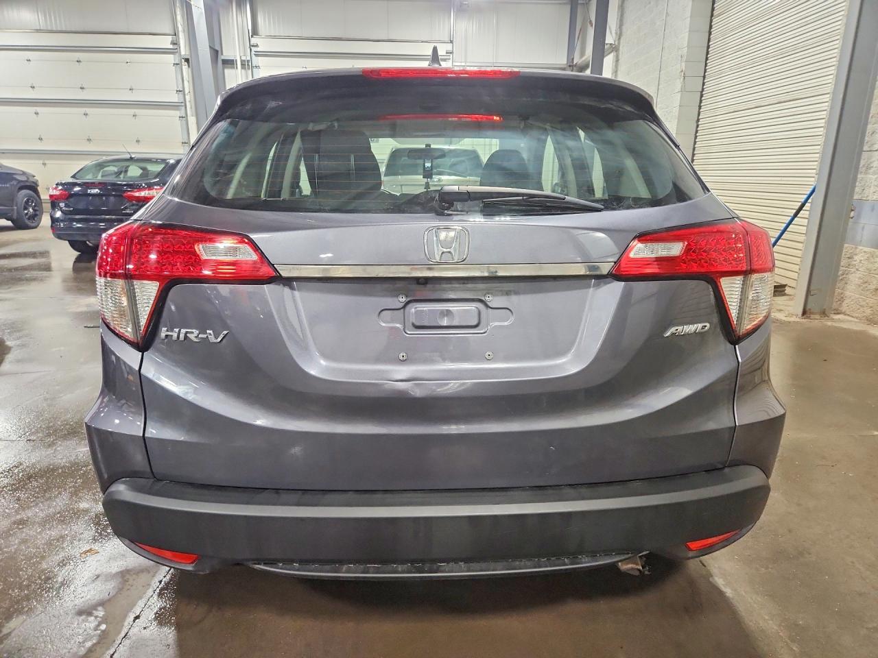 2019 HONDA HR-V