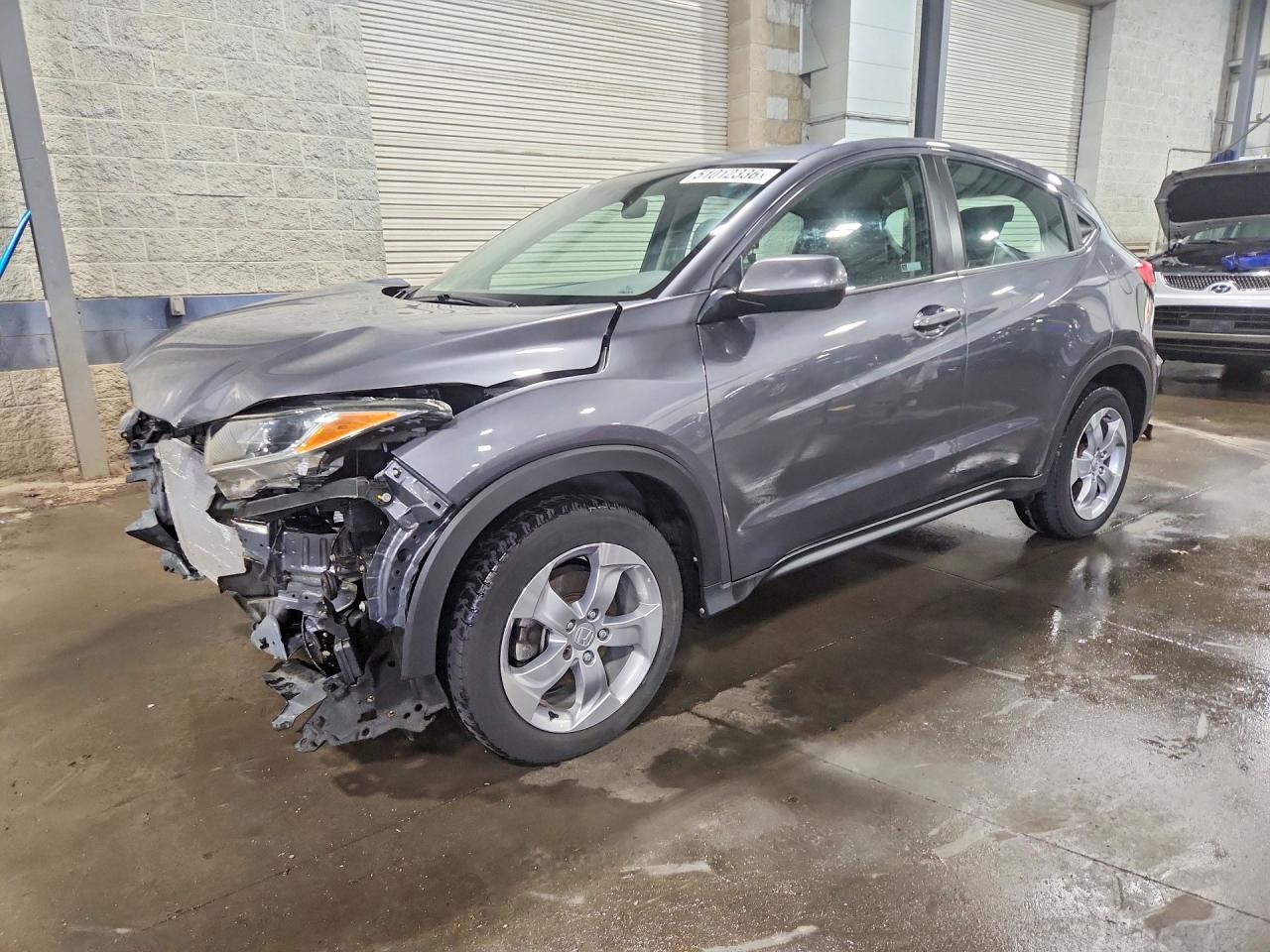 2019 HONDA HR-V