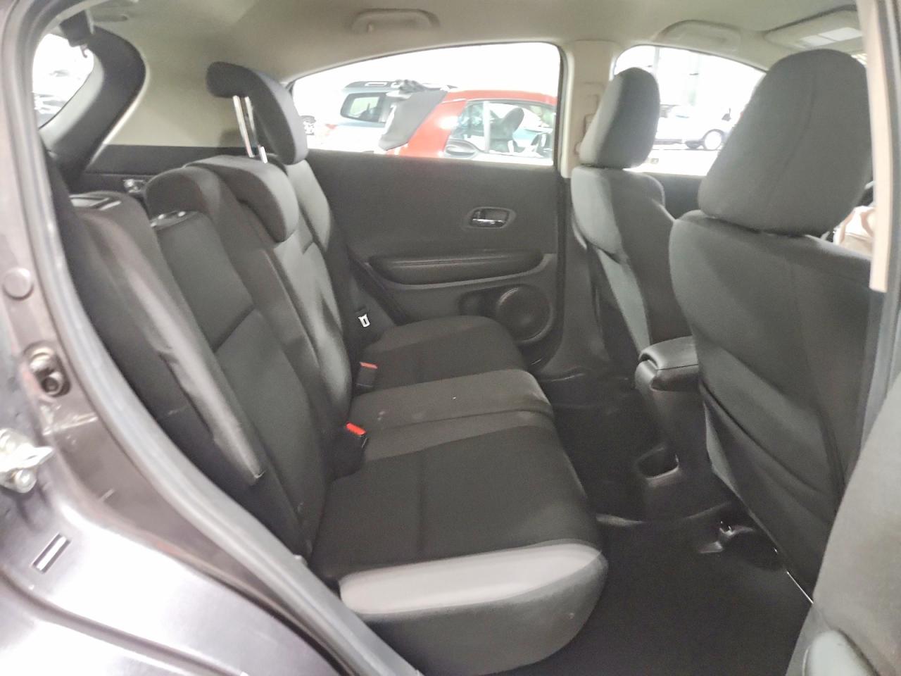 2019 HONDA HR-V