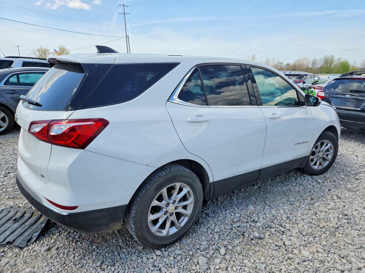 2019 CHEVROLET EQUINOX