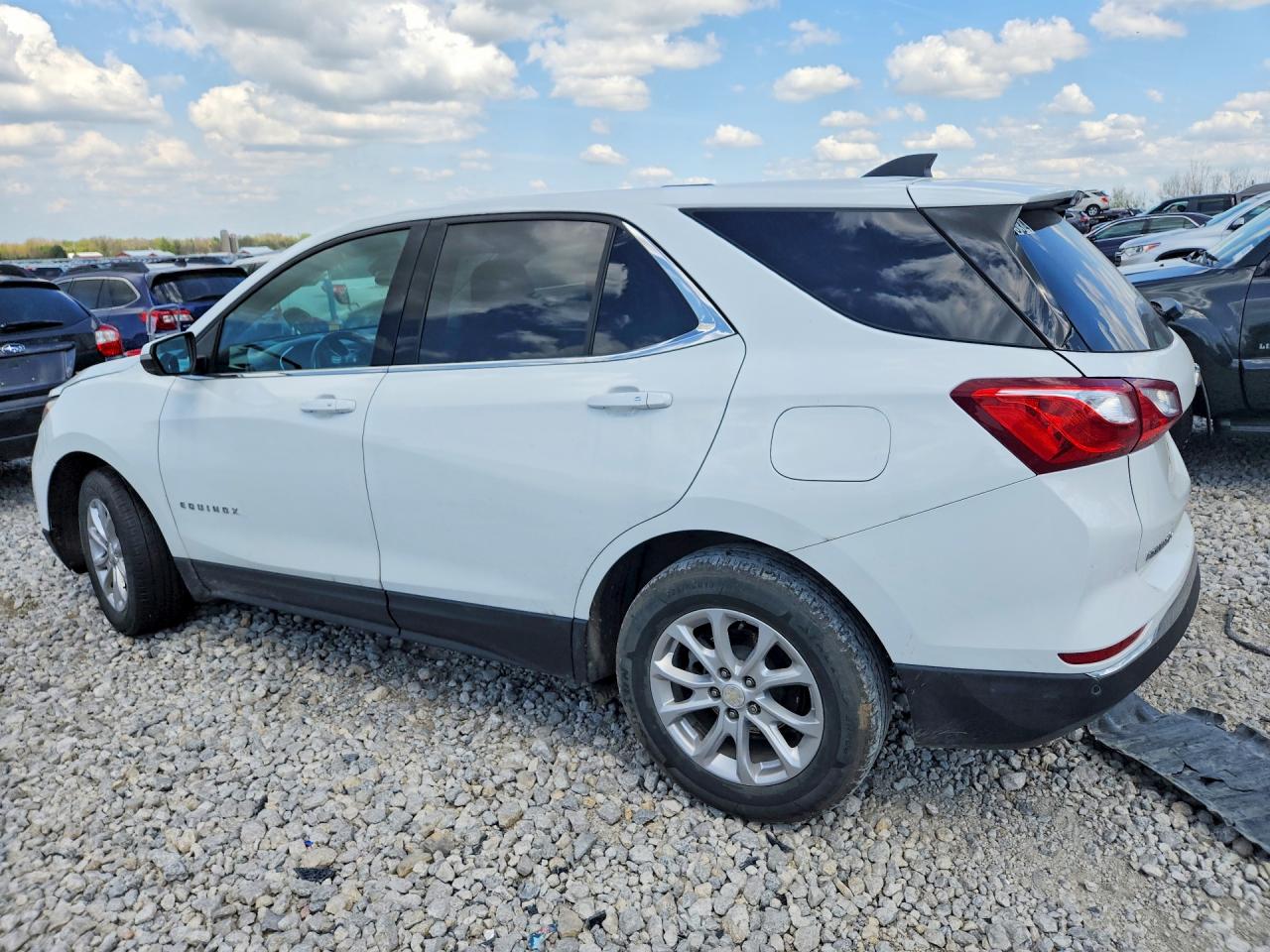 2019 CHEVROLET EQUINOX