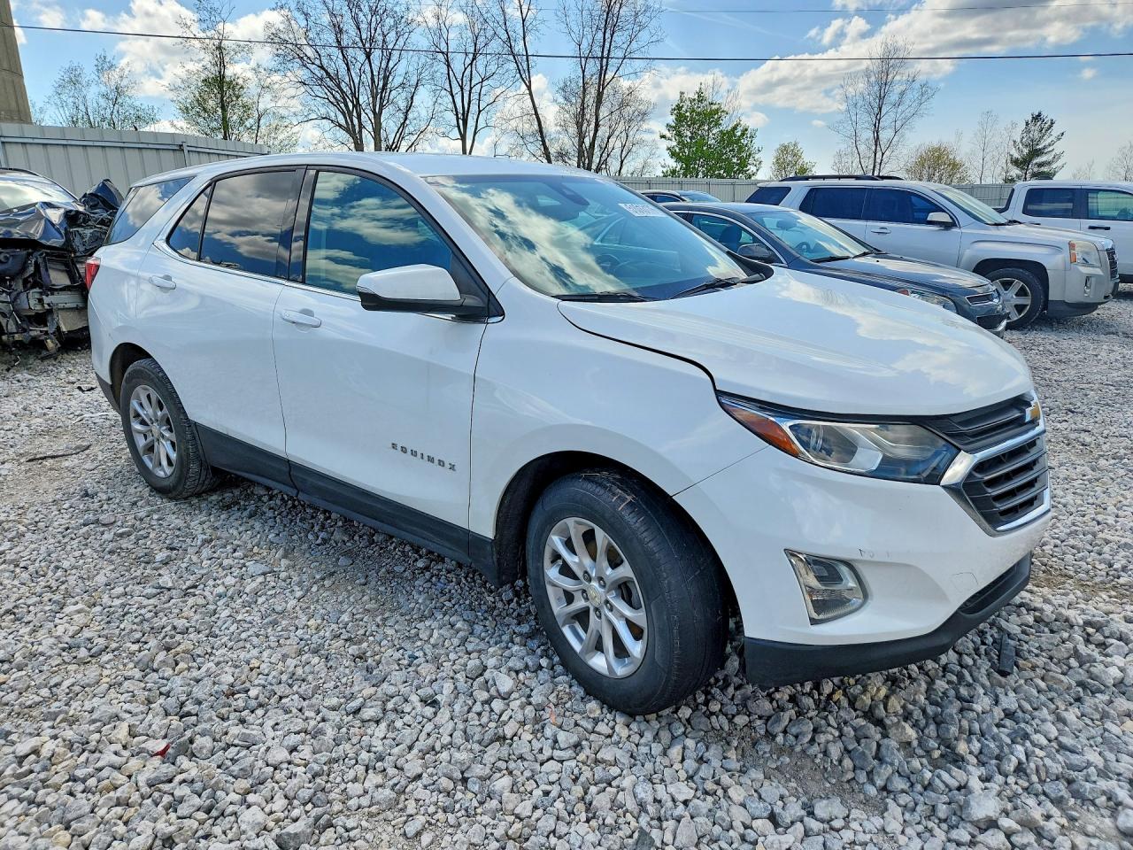 2019 CHEVROLET EQUINOX