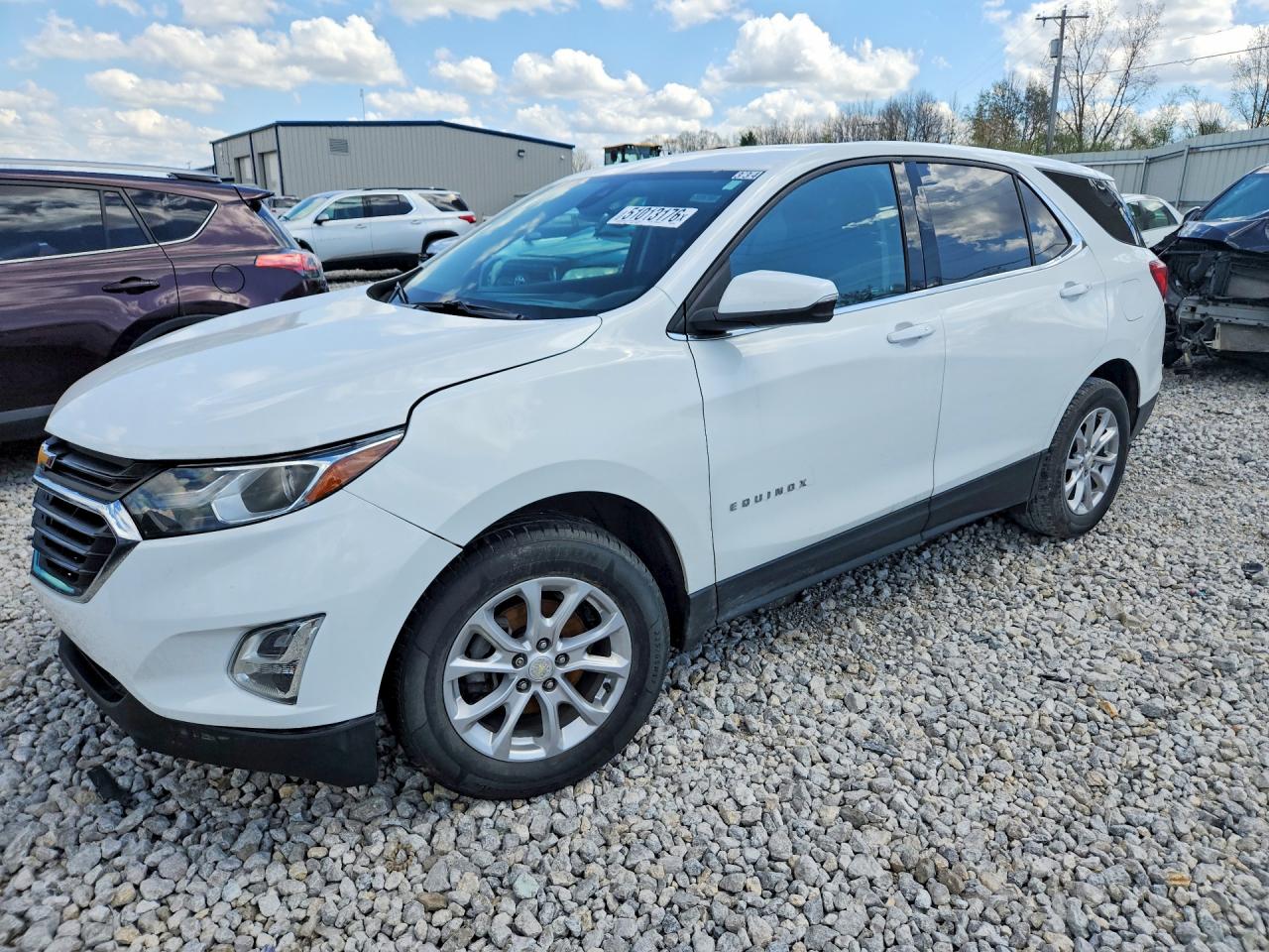 2019 CHEVROLET EQUINOX