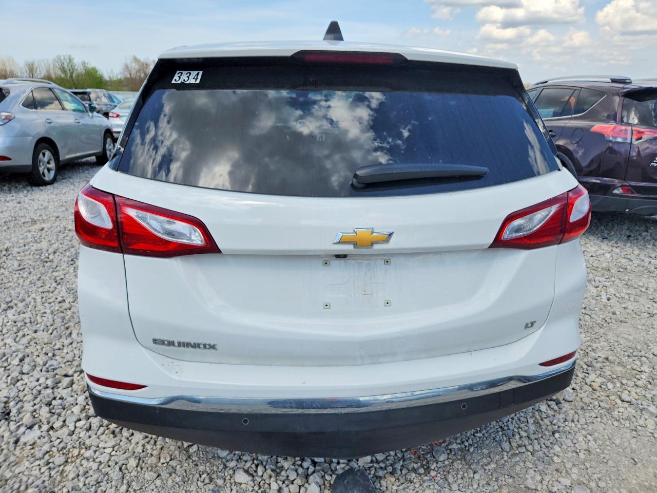 2019 CHEVROLET EQUINOX