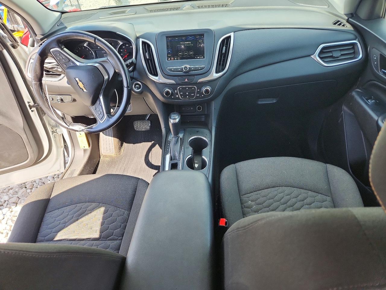 2019 CHEVROLET EQUINOX