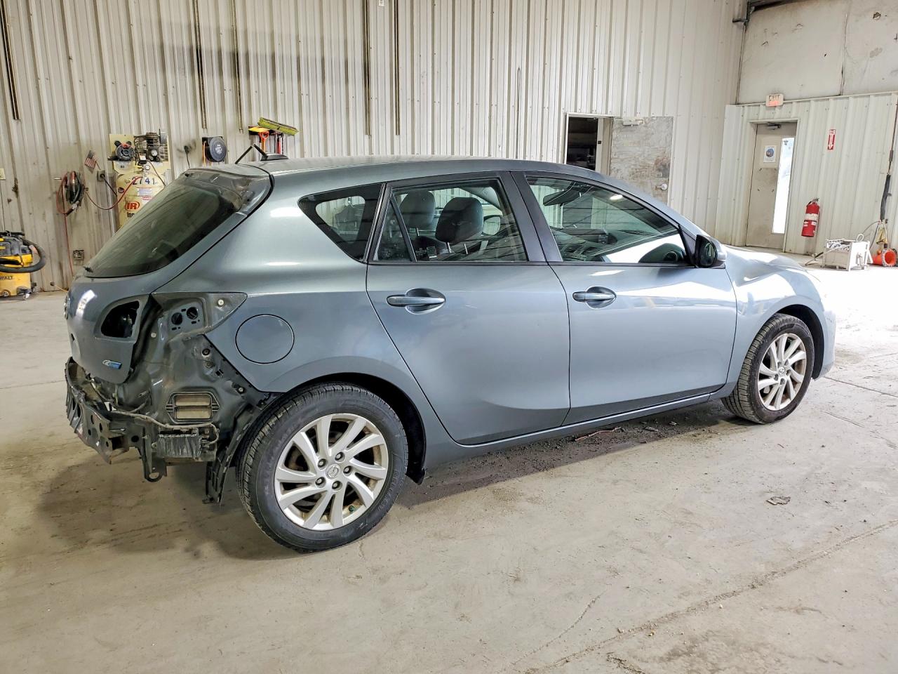 2012 MAZDA 3
