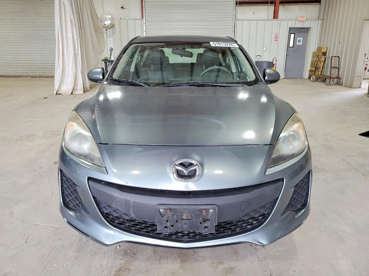 2012 MAZDA 3