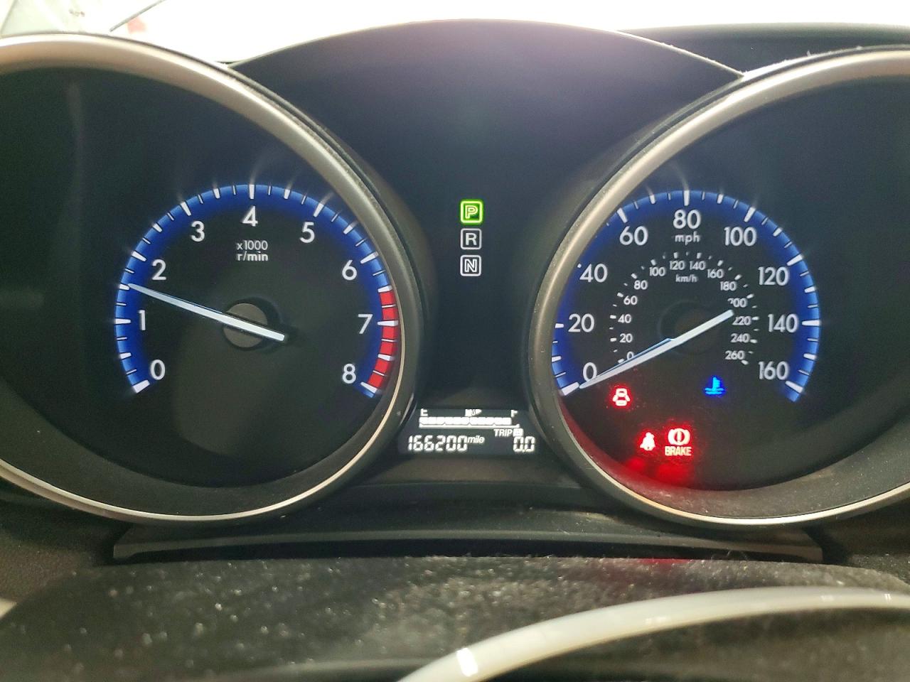 2012 MAZDA 3