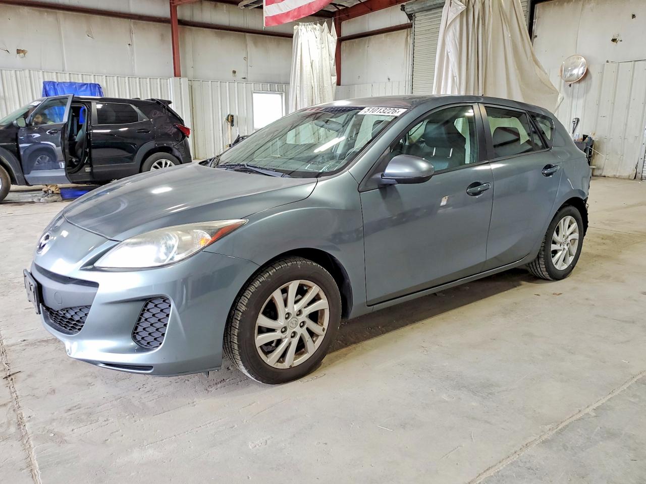 2012 MAZDA 3
