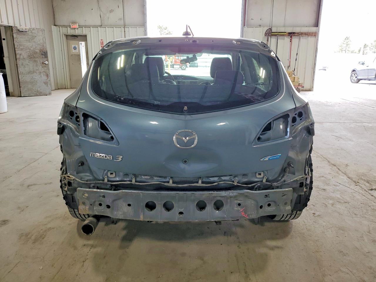 2012 MAZDA 3