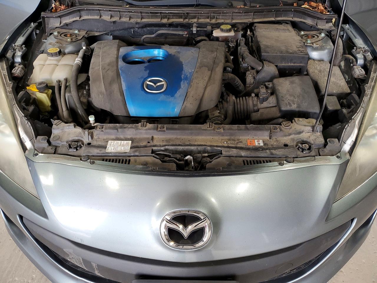 2012 MAZDA 3