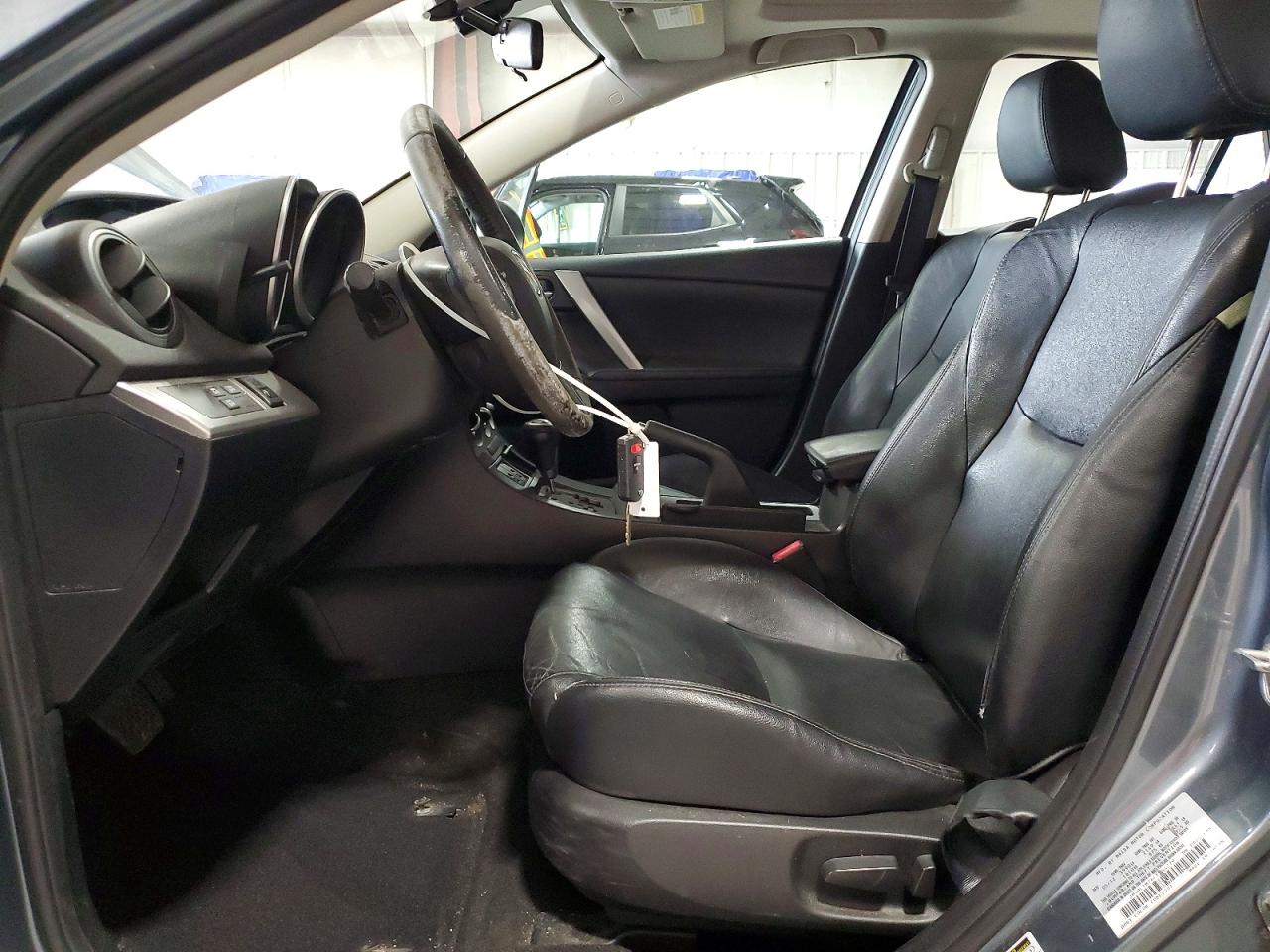 2012 MAZDA 3