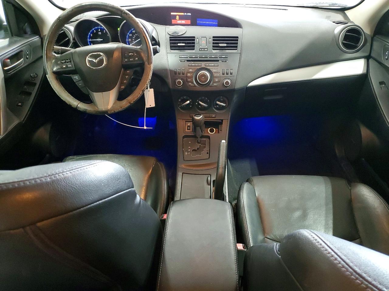 2012 MAZDA 3