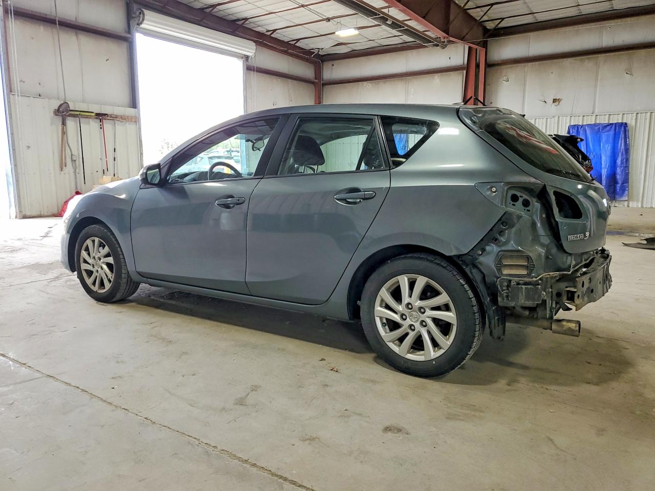 2012 MAZDA 3