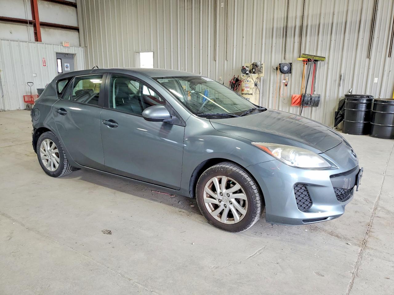 2012 MAZDA 3