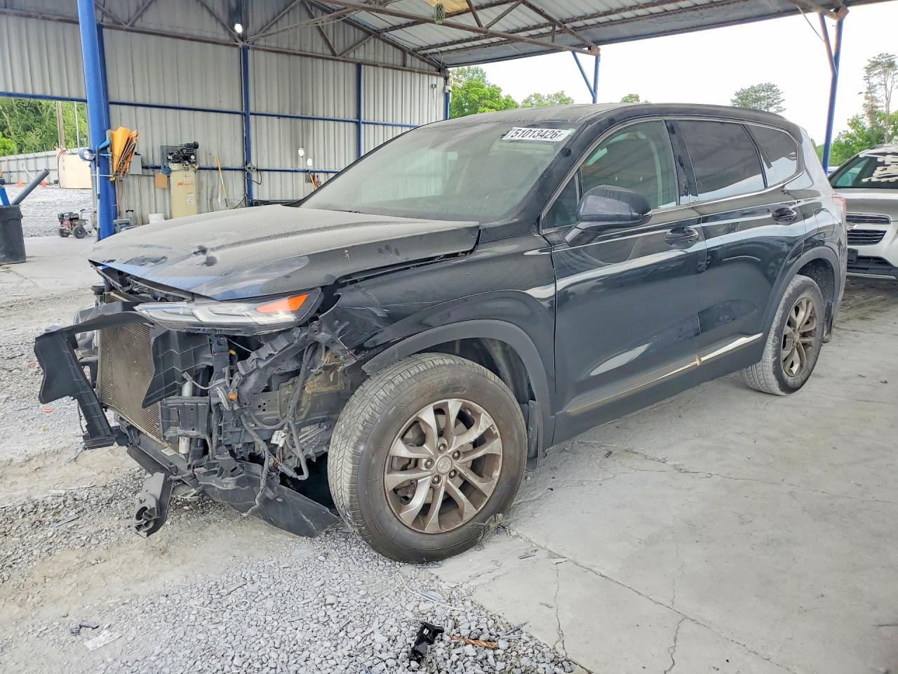 2019 HYUNDAI SANTA FE