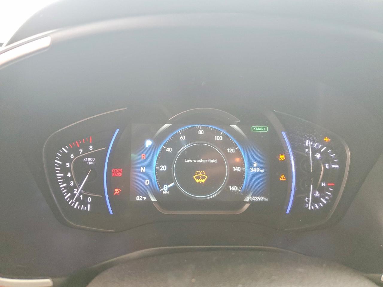 2019 HYUNDAI SANTA FE