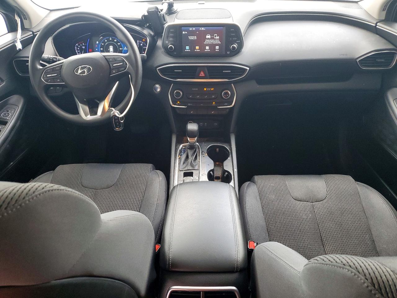 2019 HYUNDAI SANTA FE