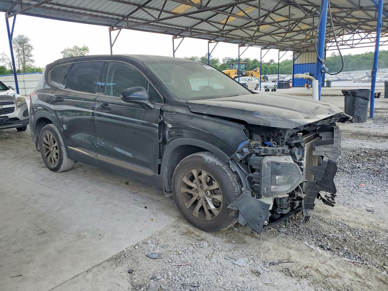 2019 HYUNDAI SANTA FE