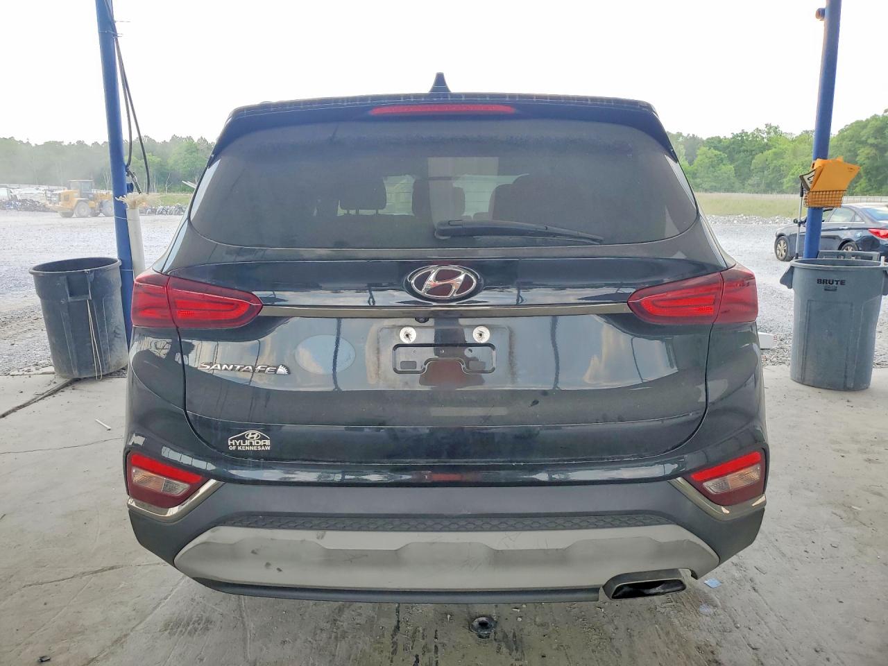 2019 HYUNDAI SANTA FE