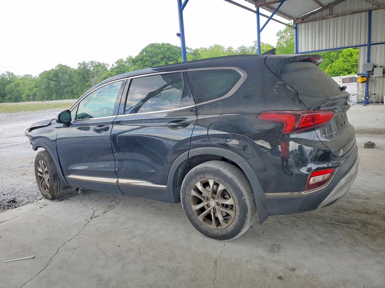 2019 HYUNDAI SANTA FE