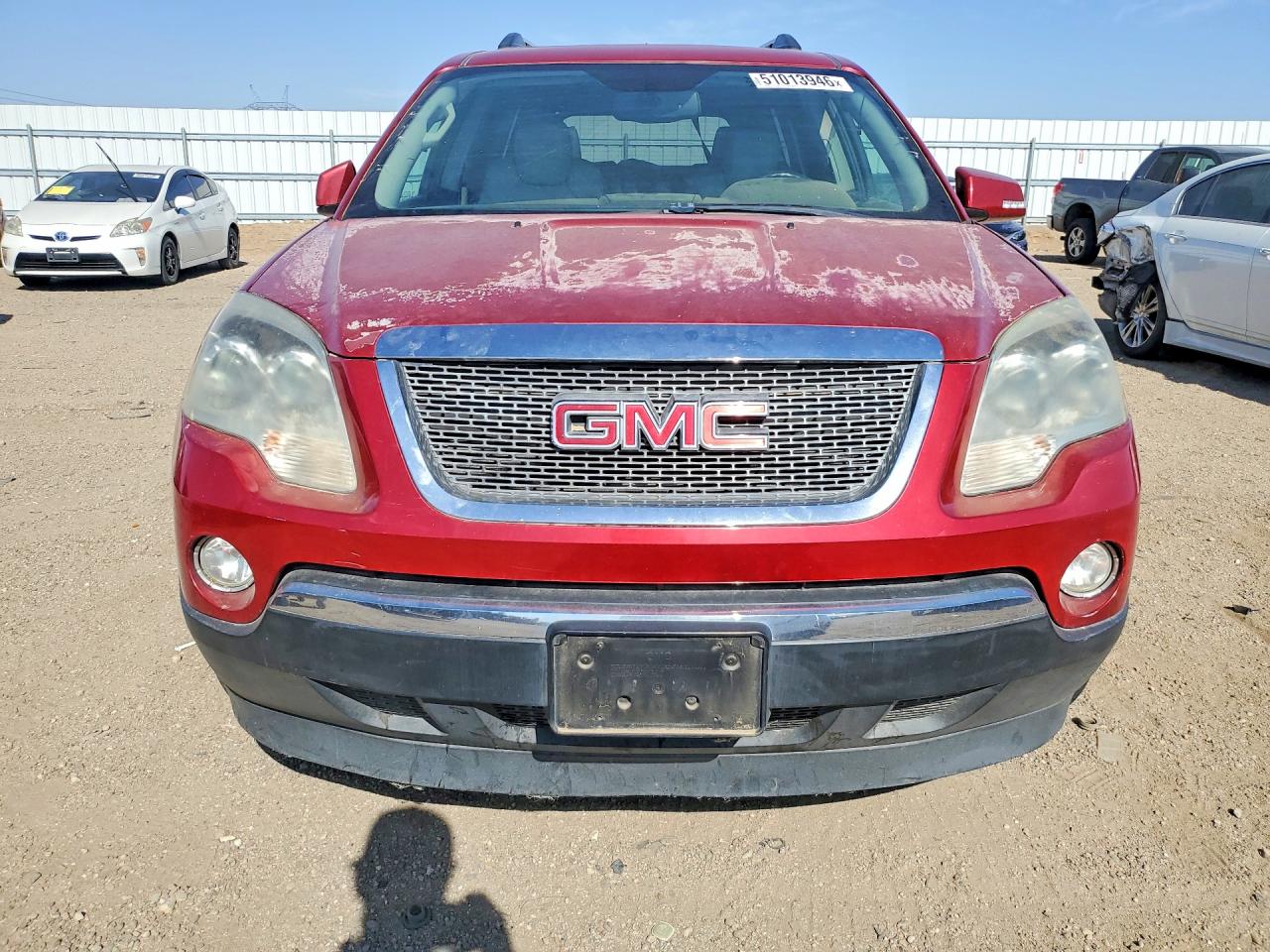 2012 GMC ACADIA