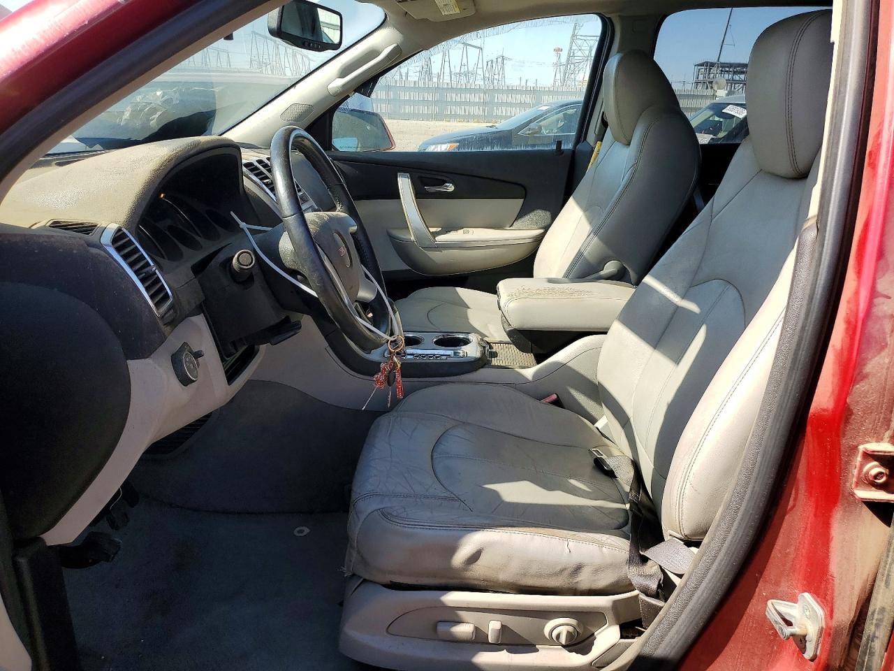 2012 GMC ACADIA