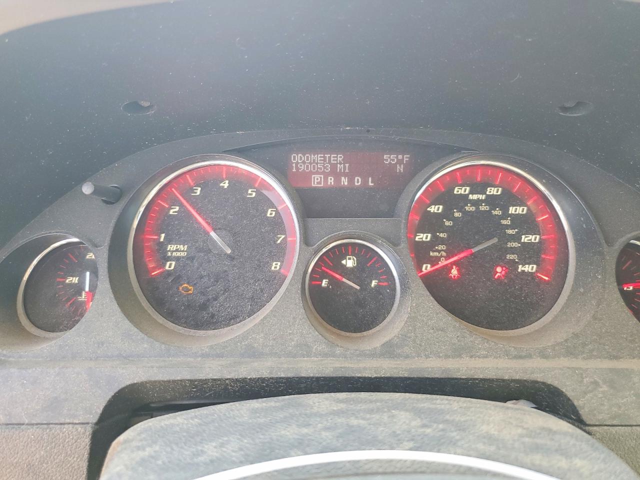 2012 GMC ACADIA