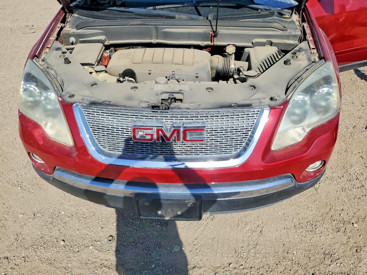 2012 GMC ACADIA