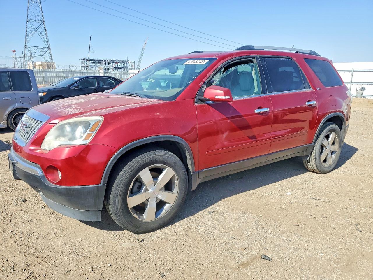 2012 GMC ACADIA