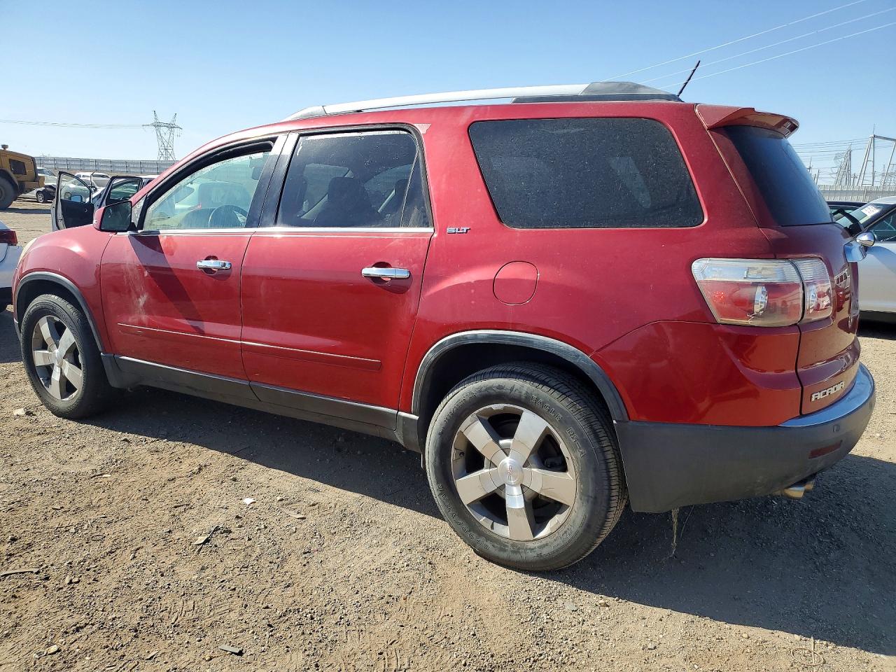 2012 GMC ACADIA