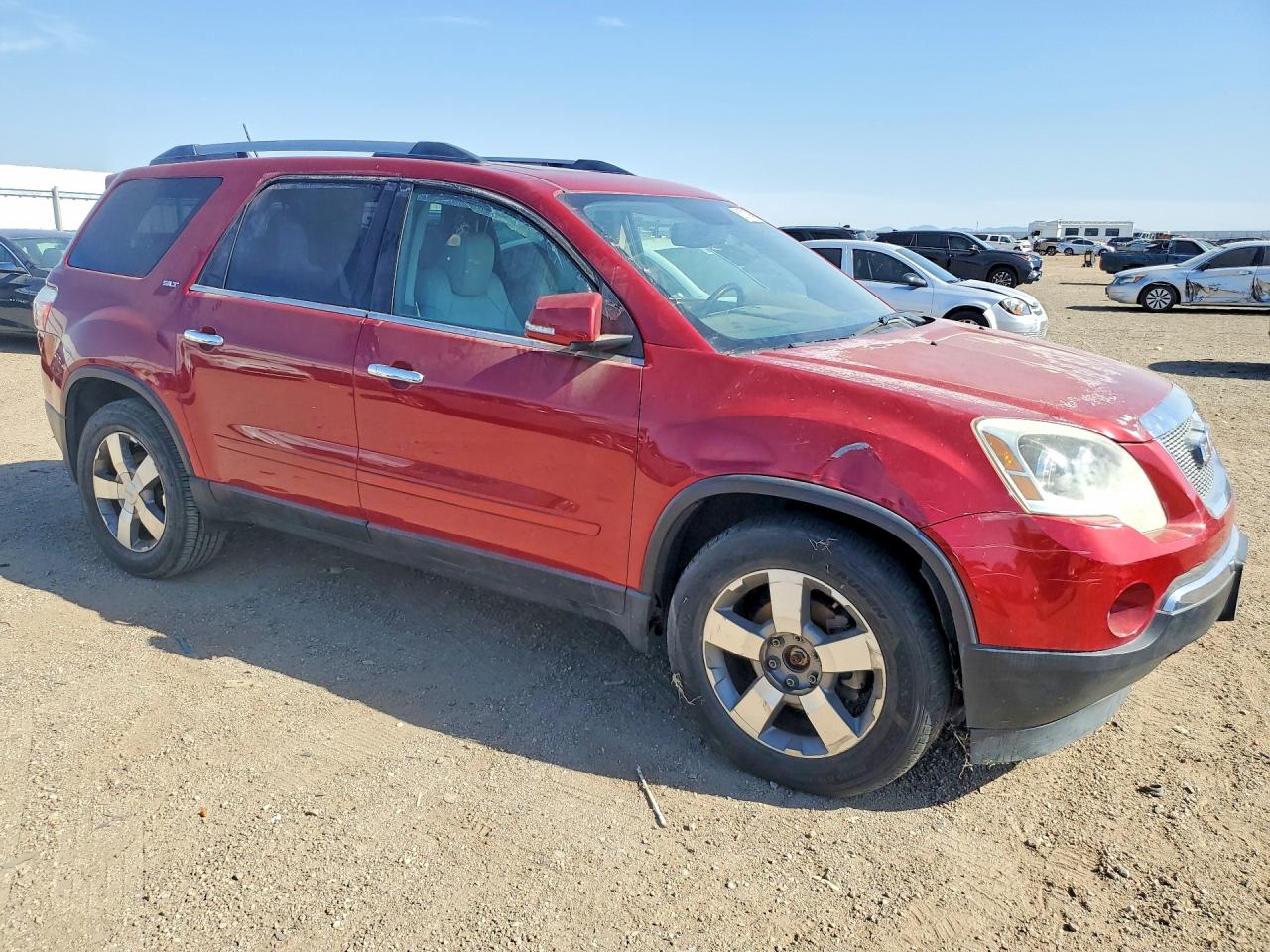 2012 GMC ACADIA