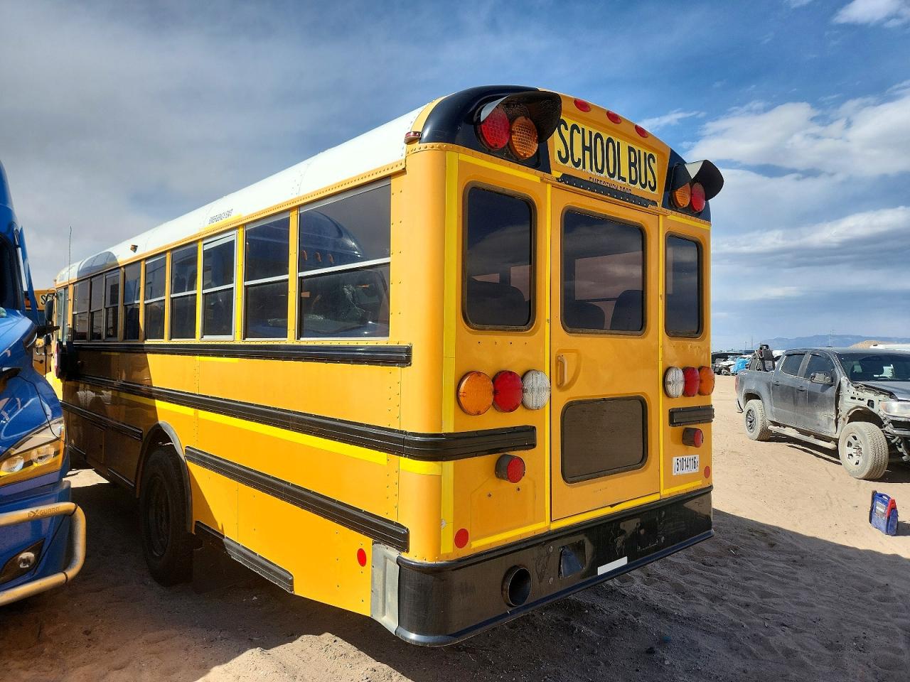 2015 IC BUS ALL OTHER