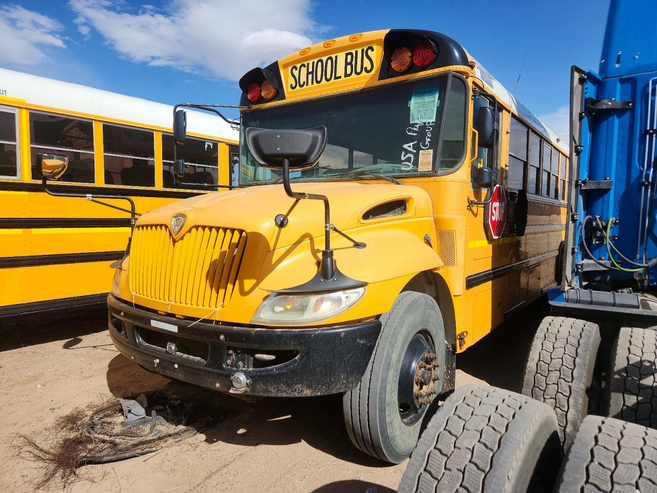 2015 IC BUS ALL OTHER