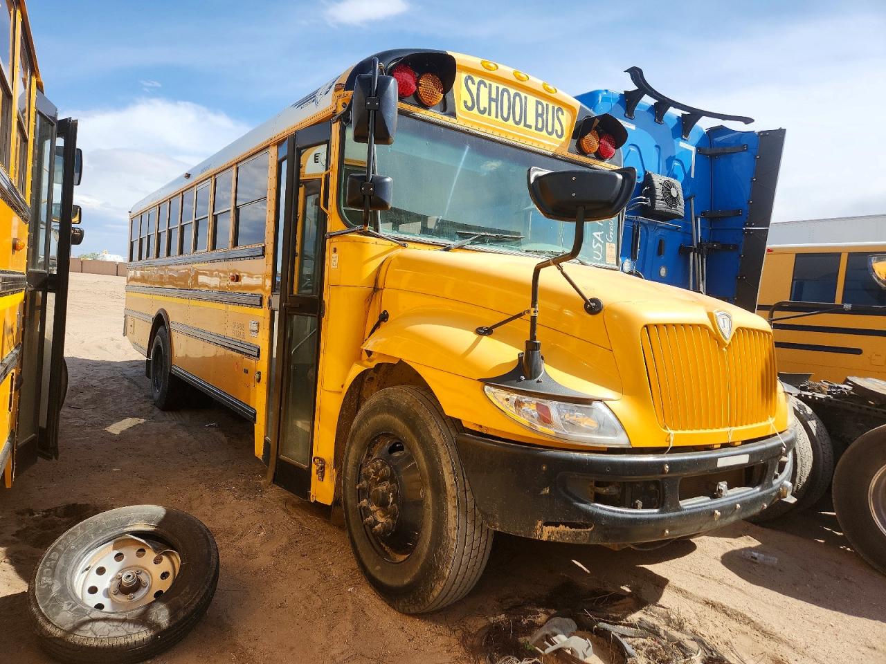 2015 IC BUS ALL OTHER