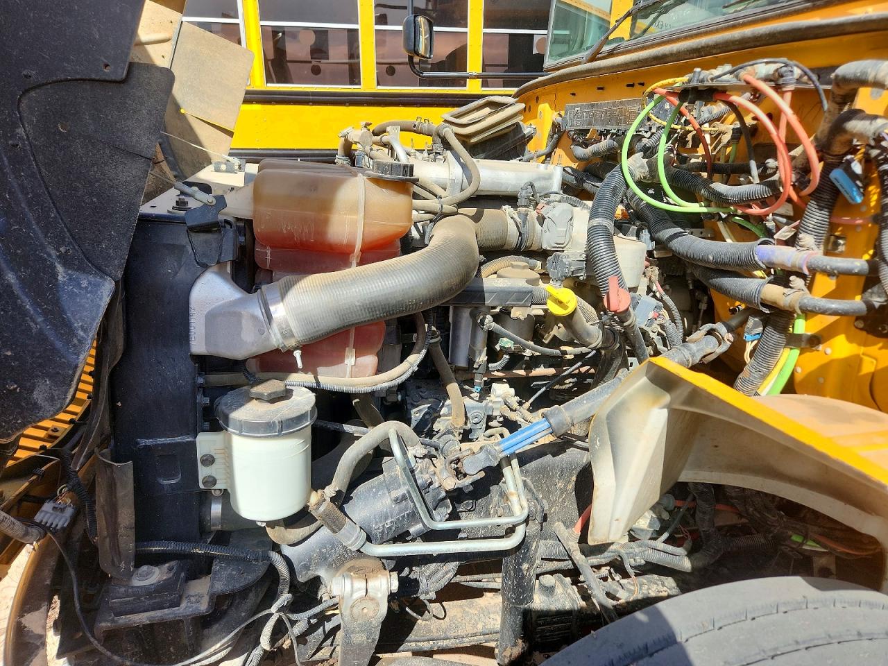 2015 IC BUS ALL OTHER