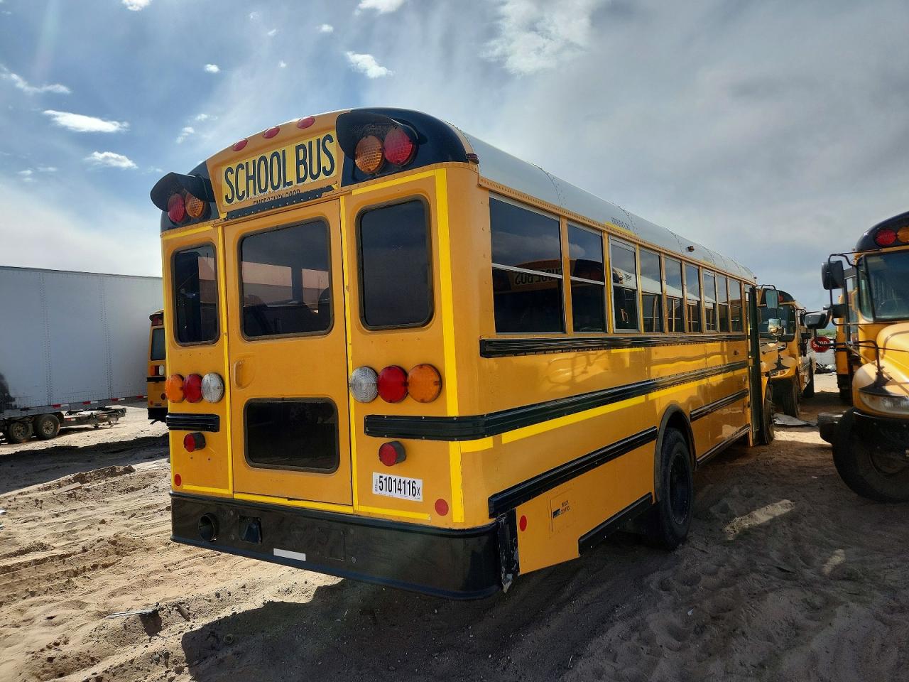 2015 IC BUS ALL OTHER