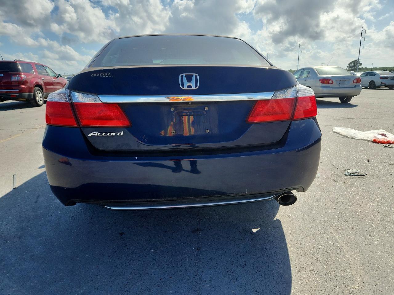 2013 HONDA ACCORD