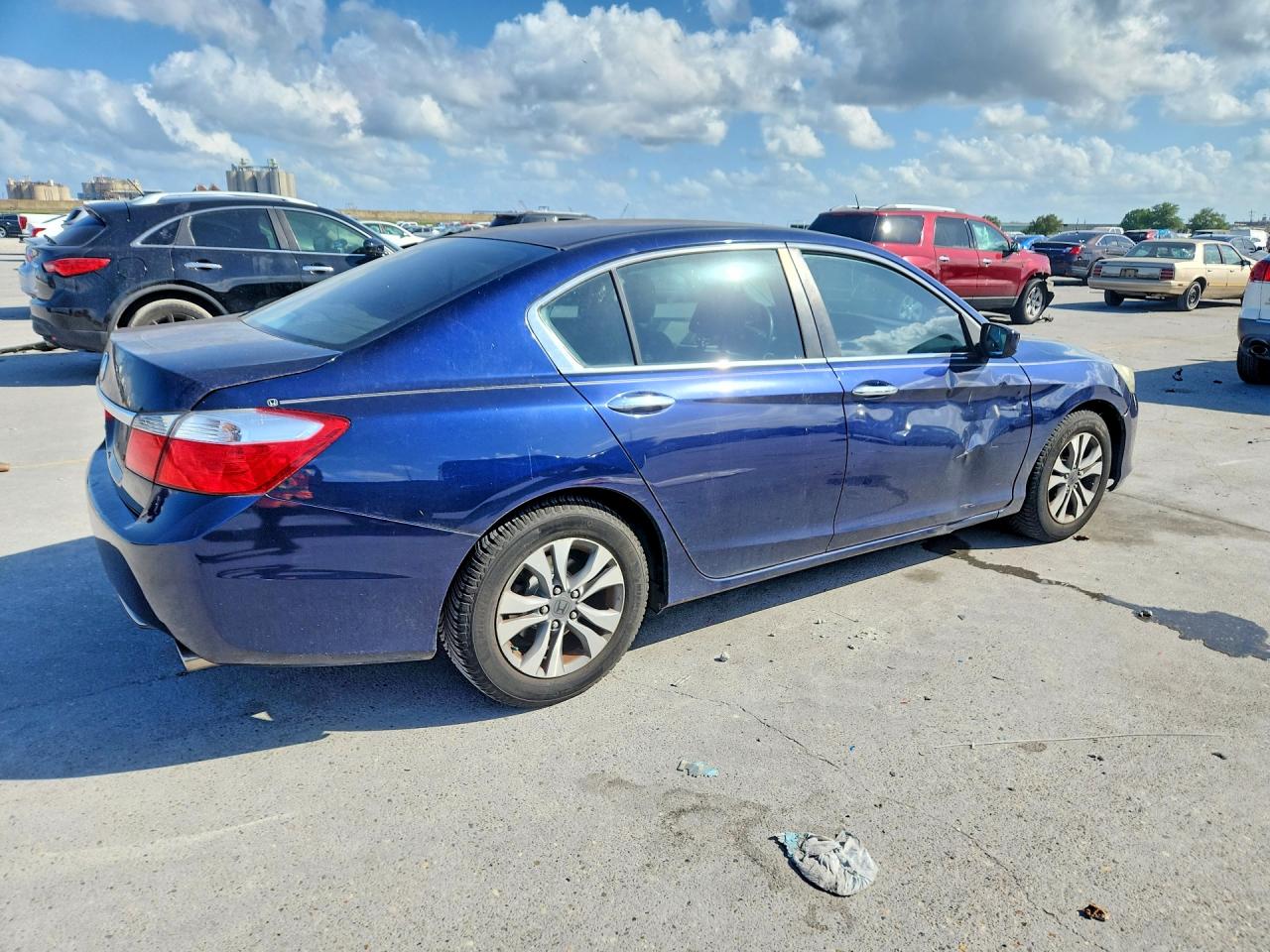 2013 HONDA ACCORD