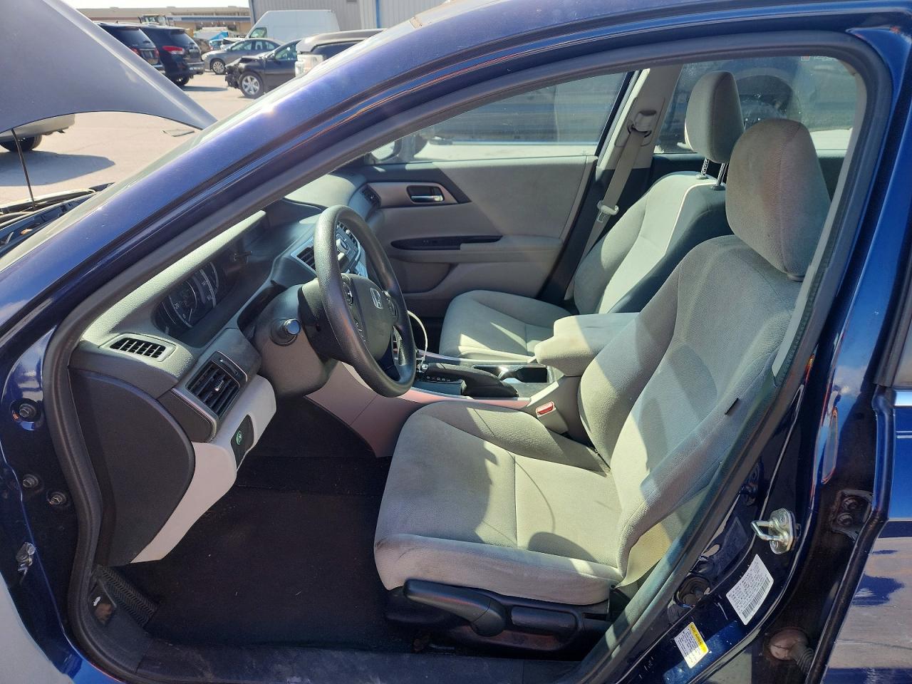 2013 HONDA ACCORD