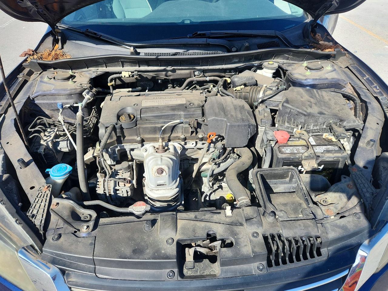 2013 HONDA ACCORD