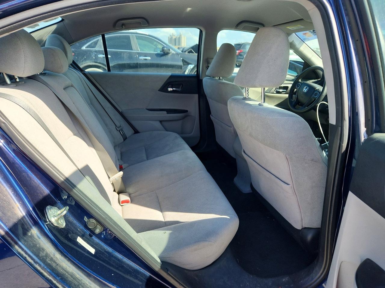 2013 HONDA ACCORD