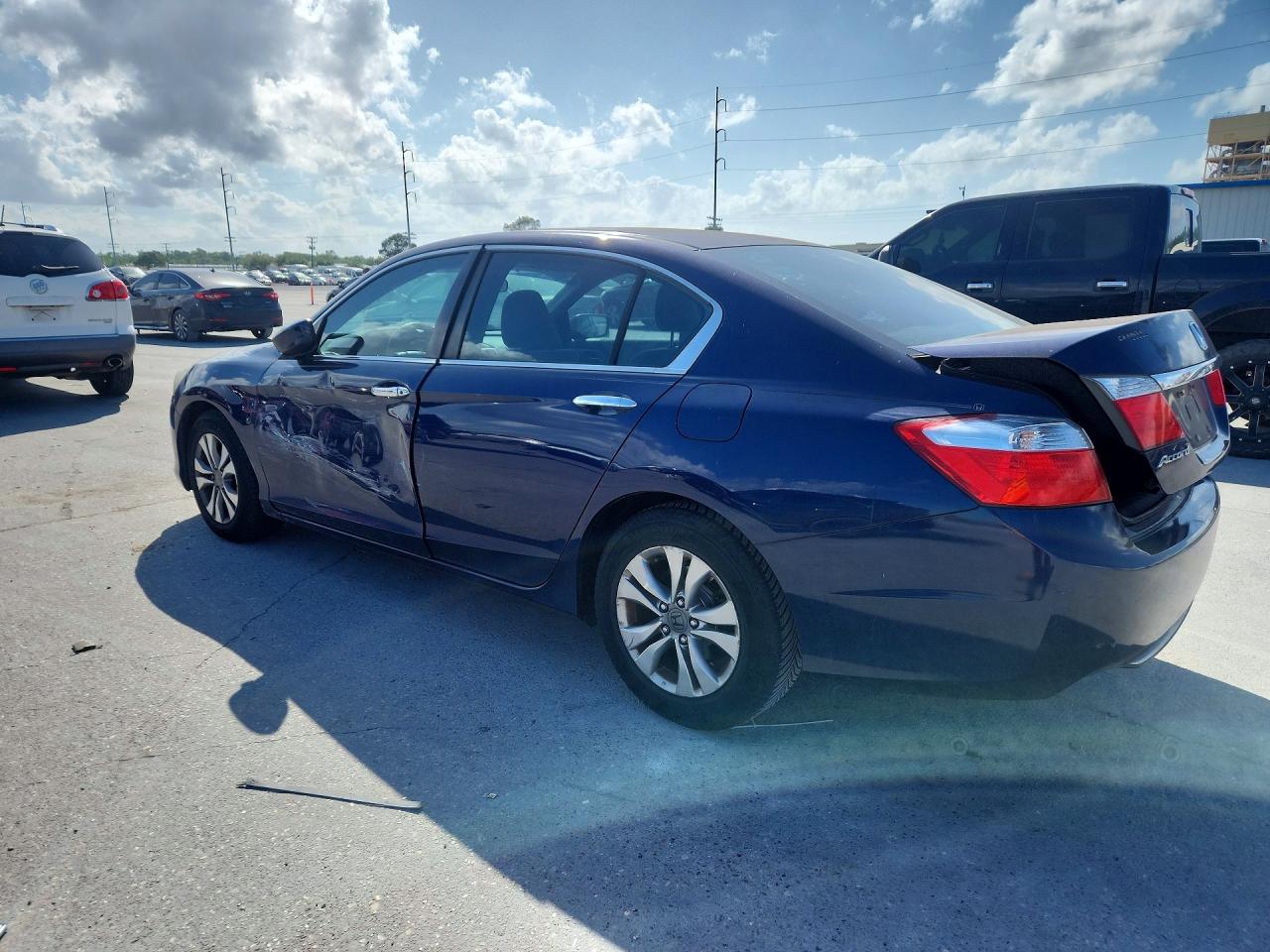 2013 HONDA ACCORD