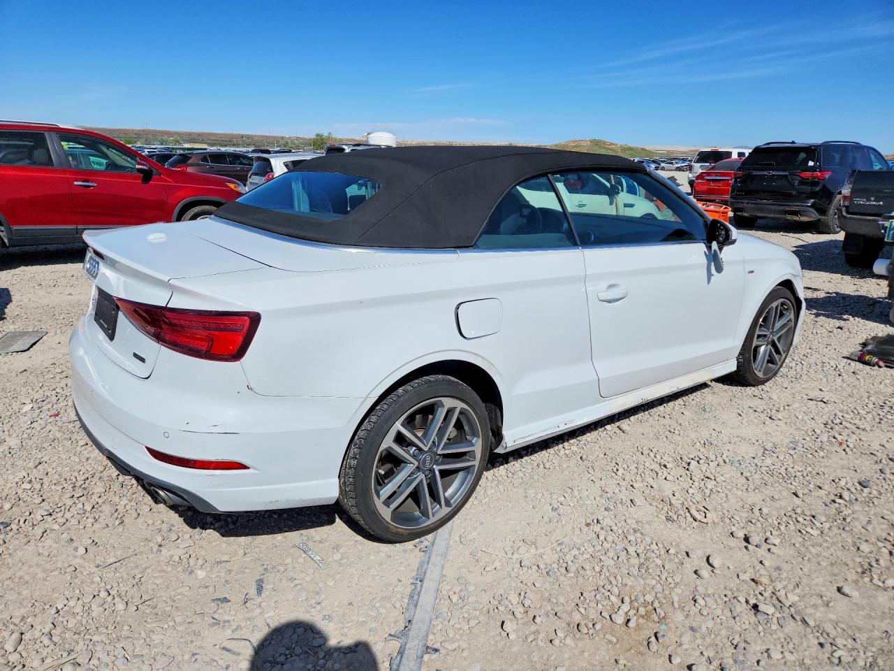 2019 AUDI A3