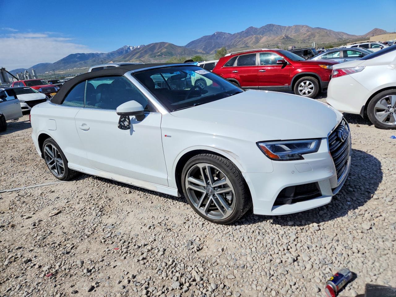 2019 AUDI A3